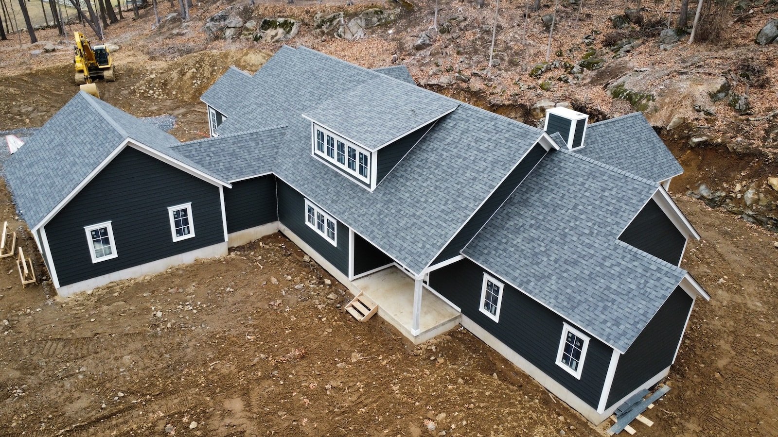 Asphalt Shingle Roof in Pine Island