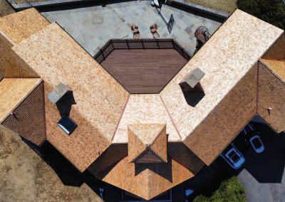Cedar Shake Roof Replacement-After 2